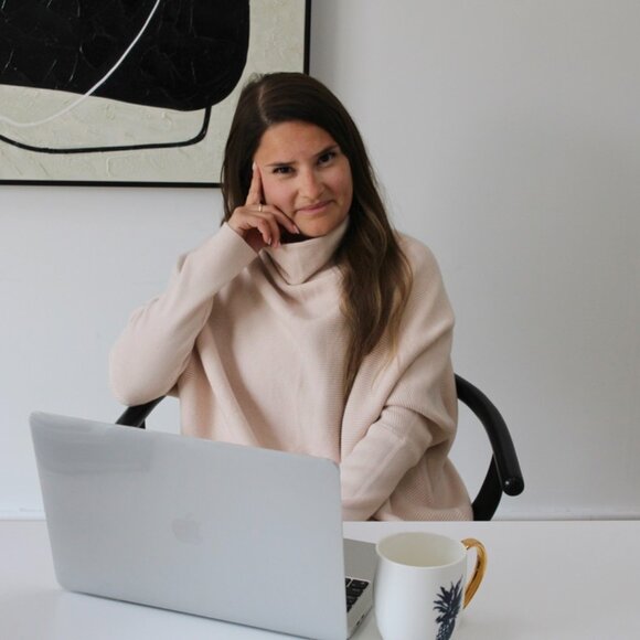 Dolman Shell Pullover - Picture 5 of 6